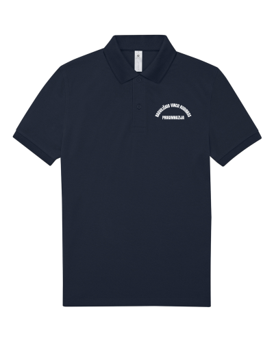 Polo marškinėliai vaikinams su užrašu