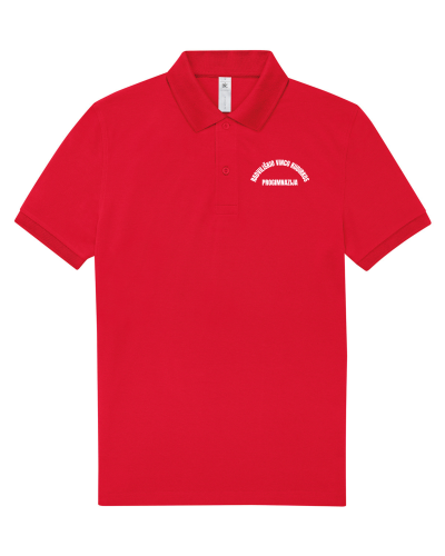 Polo marškinėliai vaikinams su užrašu