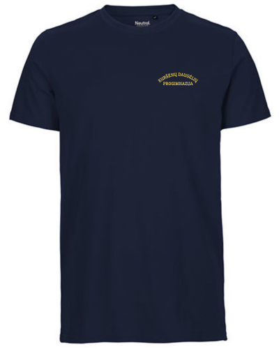 Marškinėliai su užrašu