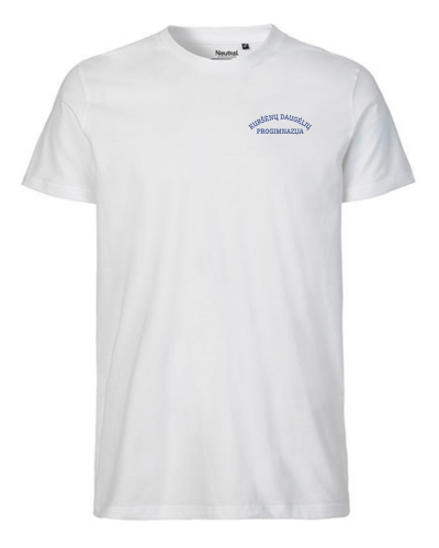 Marškinėliai su užrašu