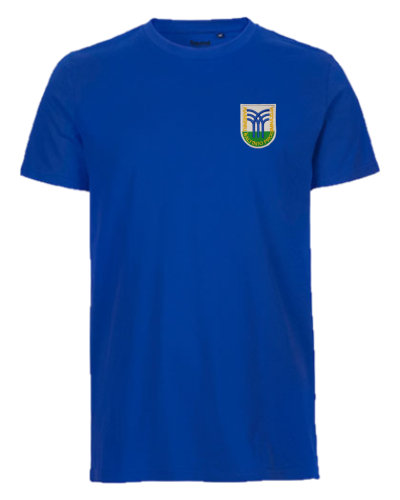 Marškinėliai su emblema