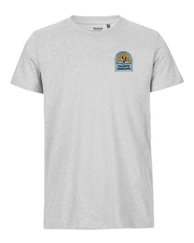 Marškinėliai su emblema