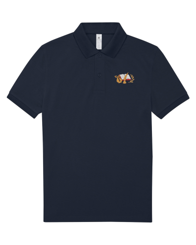 Polo marškinėliai vaikinams su užrašu