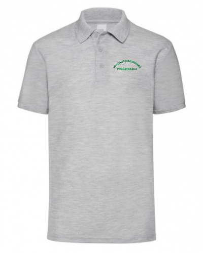 Polo marškinėliai vaikinams su užrašu