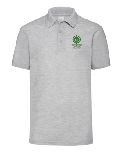 Polo marškinėliai vaikinams su spauda