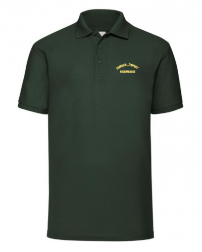 Polo marškinėliai vaikinams su užrašu