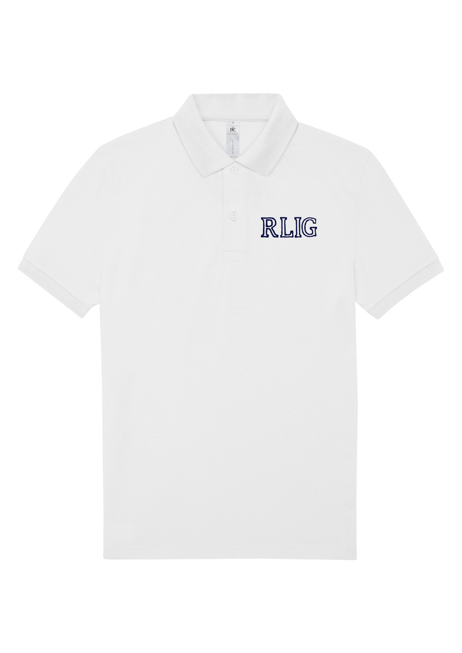 Polo marškinėliai vaikinams su užrašu - Image 3