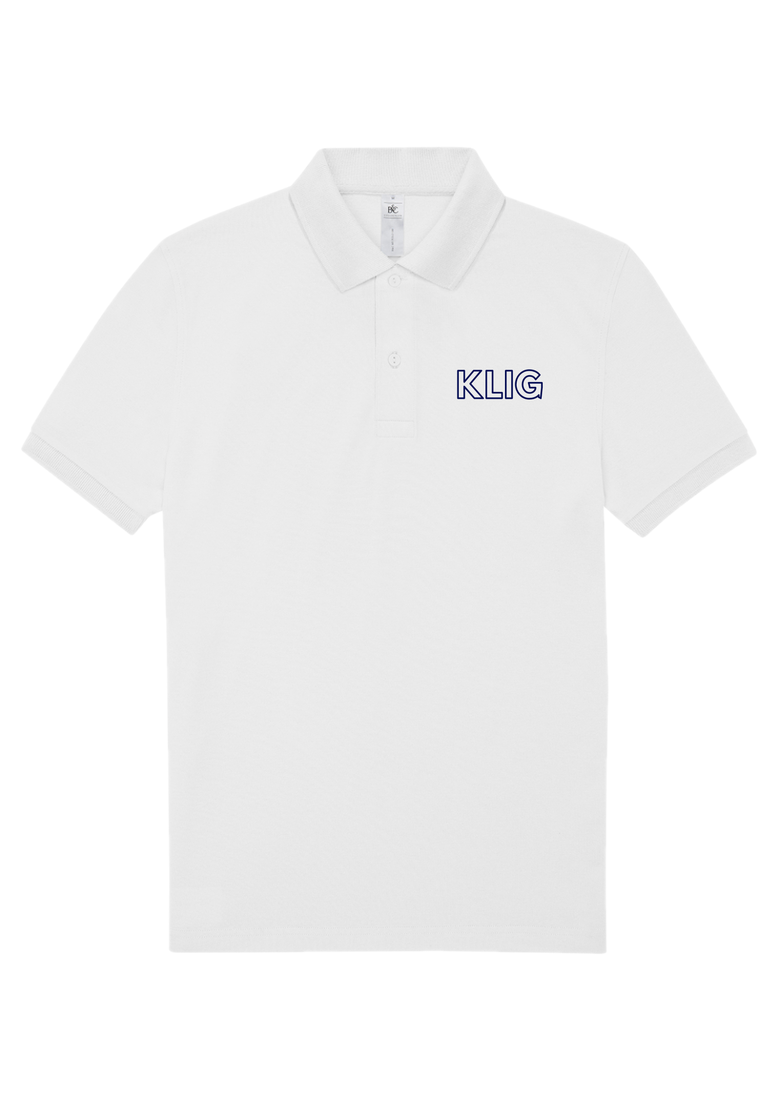 Polo marškinėliai vaikinams su užrašu - Image 2
