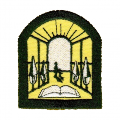 Plungės Senamiesčio mokyklos emblema