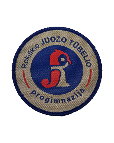 Rokiškio Juozo Tūbelio progimnazijos emblema