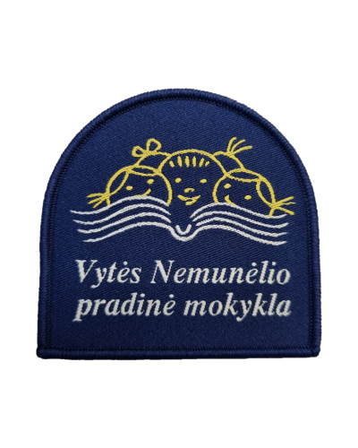 Vytės Nemunėlio pradinės mokyklos emblema