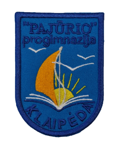 Klaipėdos Pajūrio progimnazijos emblema