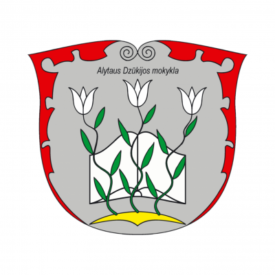 Alytaus Dzūkijos mokyklos emblema