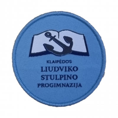 Klaipėdos Liudviko Stulpino progimnazijos emblema