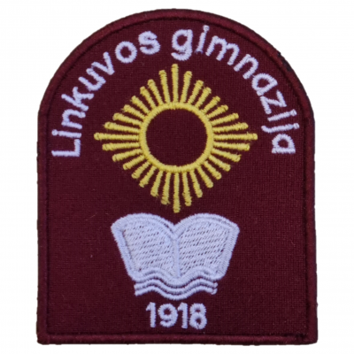 Linkuvos gimnazijos emblema