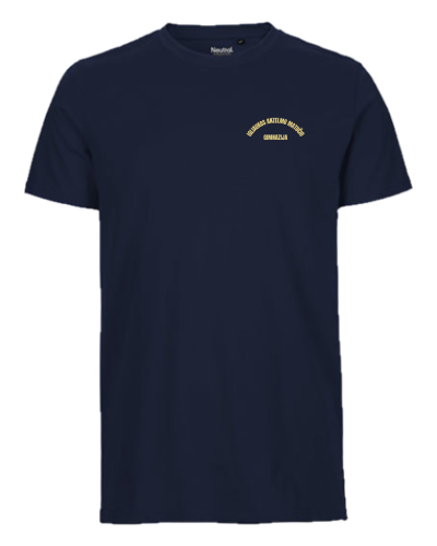 Marškinėliai su užrašu