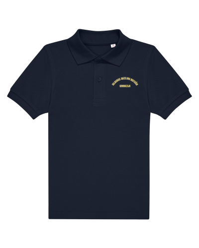 Polo marškinėliai su užrašu