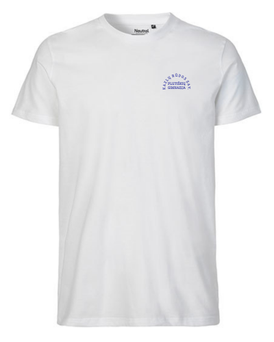 Marškinėliai su užrašu