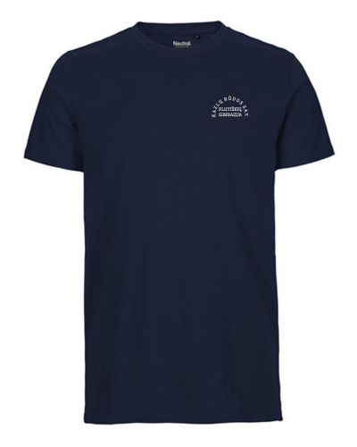 Marškinėliai su užrašu