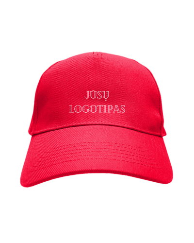 Kepurė su Jūsų logotipu