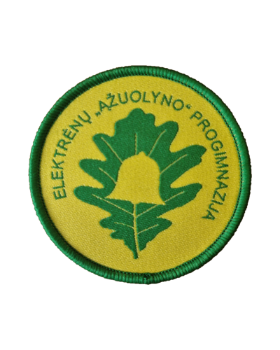 Elektrėnų Ąžuolyno progimnazijos emblema