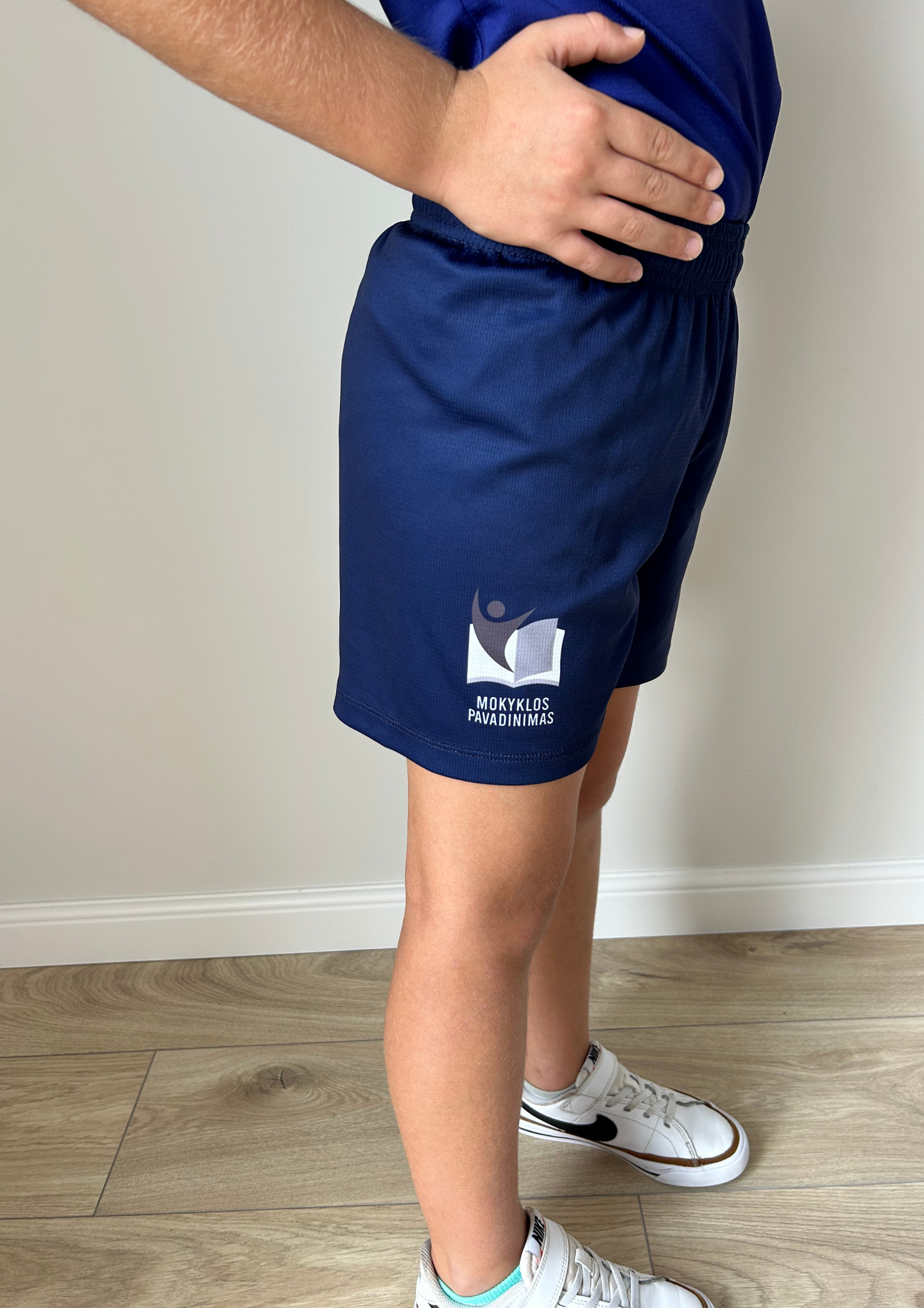 Sublimuoti futbolo šortai - Image 2