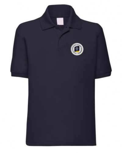 Polo marškinėliai su emblema