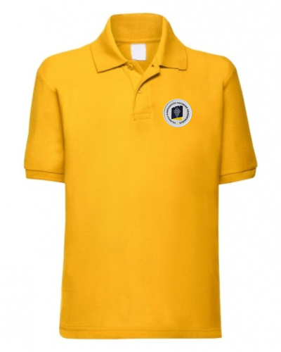 Polo marškinėliai su emblema