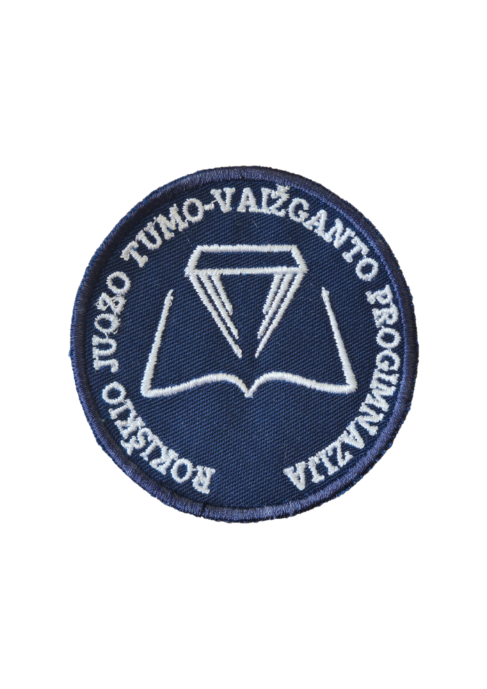 Rokiškio Juozo Tumo-Vaižganto progimnazijos emblema