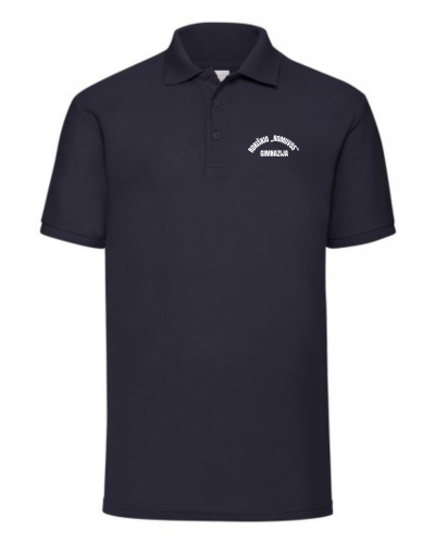 Polo marškinėliai vaikinams su užrašu