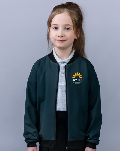 Bomberis su užrašu