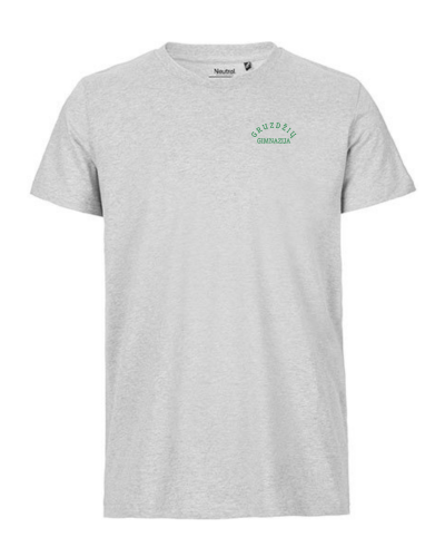 Marškinėliai su užrašu