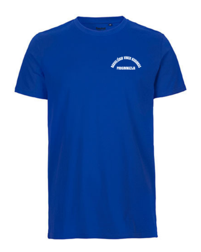 Marškinėliai su užrašu