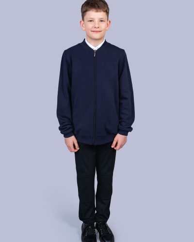 Kilpinio trikotažo bomberis