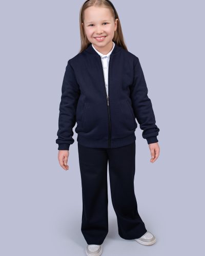 Kilpinio trikotažo bomberis