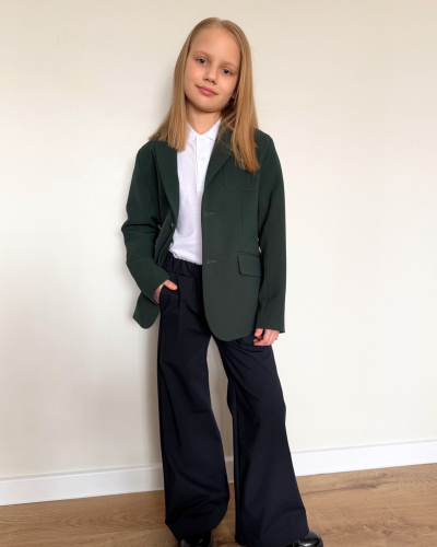 Kelnės mergaitėms KM25