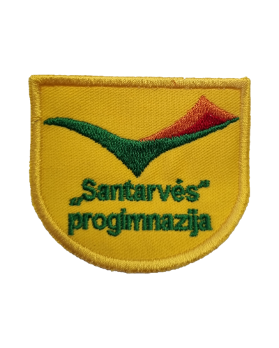 Klaipėdos „Santarvės“ progimnazijos emblema