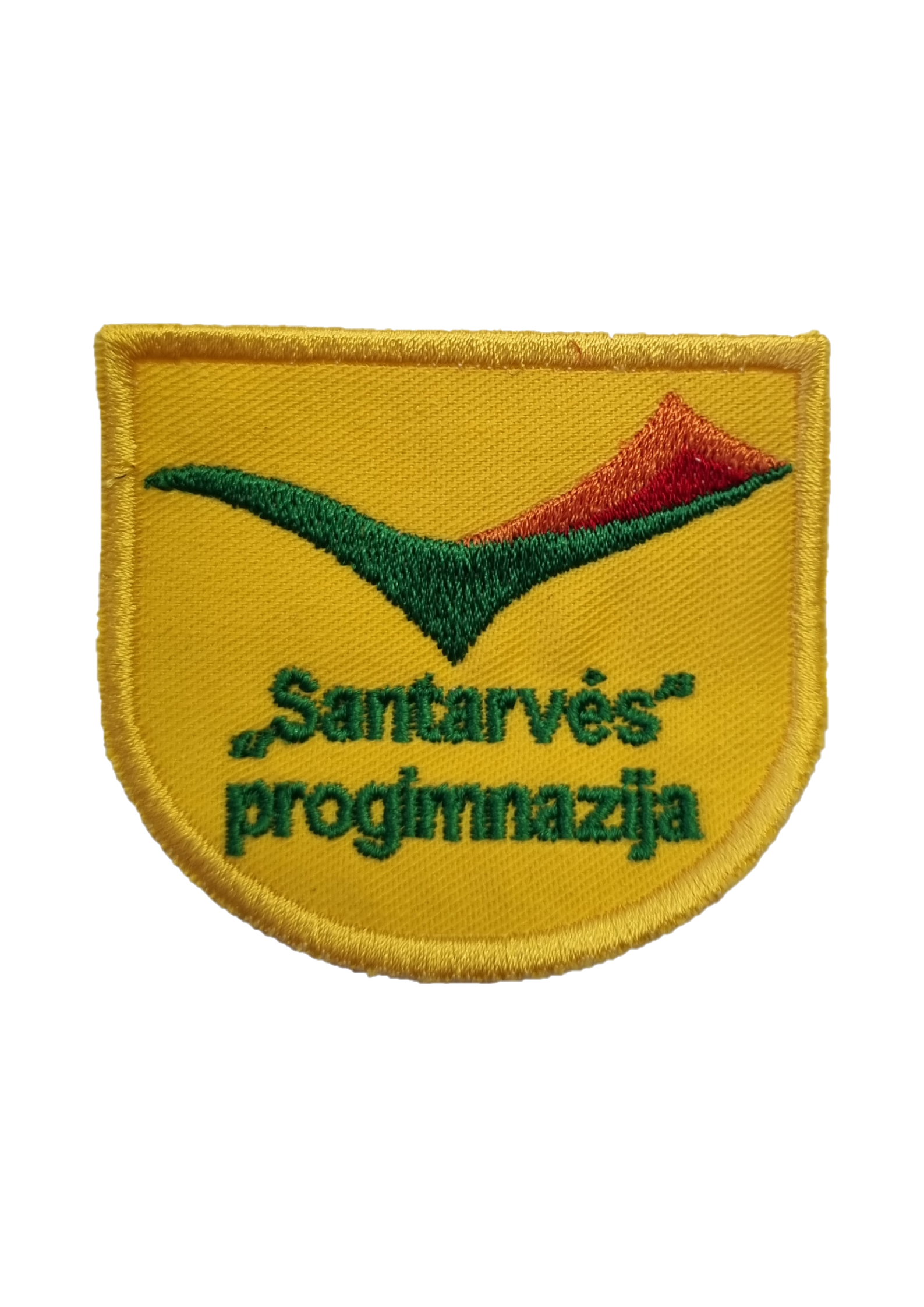 Klaipėdos „Santarvės“ progimnazijos emblema