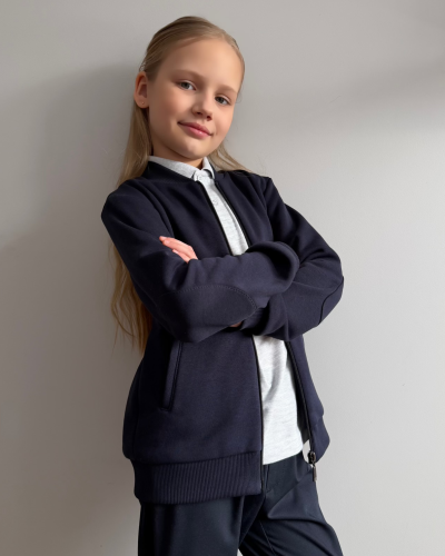 Kilpinio trikotažo bomberis