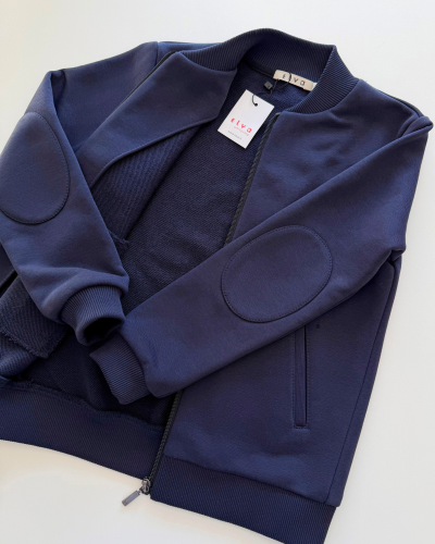 Kilpinio trikotažo bomberis