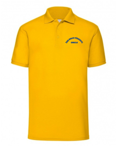 Polo marškinėliai vaikinams su užrašu