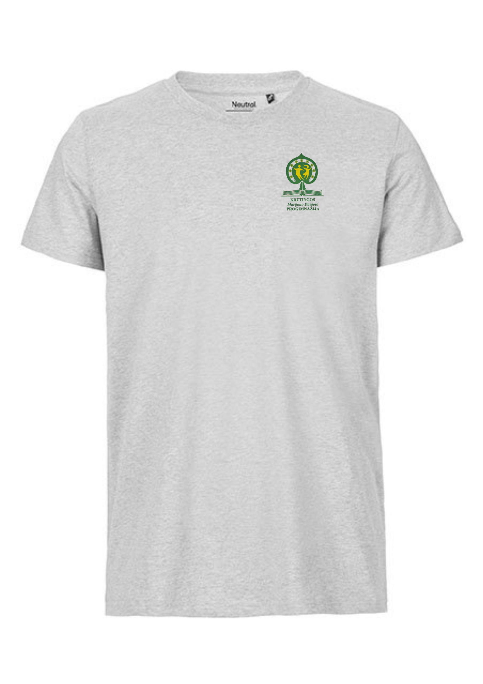 Marškinėliai su spauda