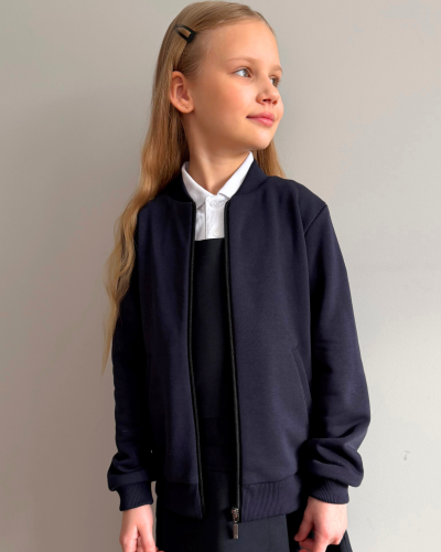 Kilpinio trikotažo bomberis