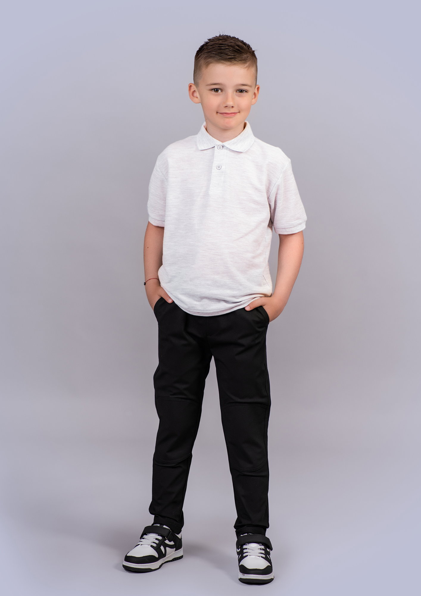 Kelnės berniukams ir mergaitėms