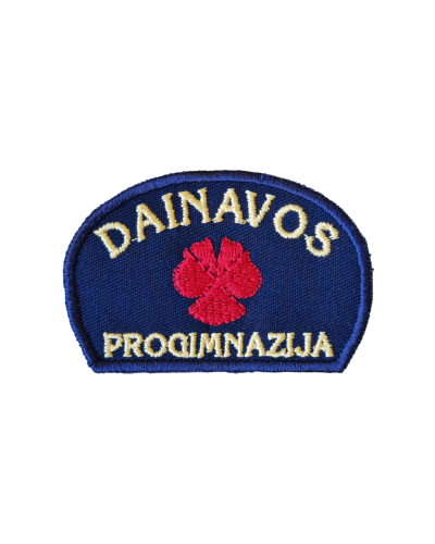 Alytaus Dainavos progimnazijos emblema