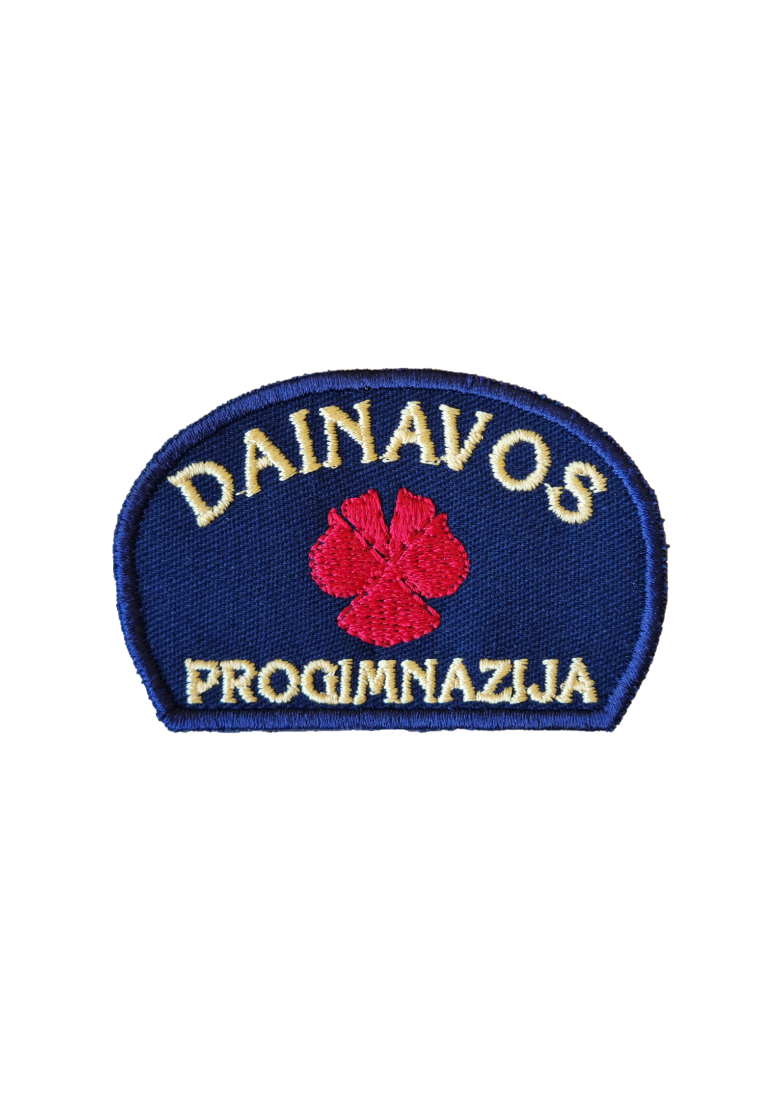 Alytaus Dainavos progimnazijos emblema