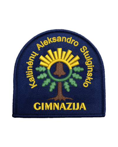 Kaltinėnų Aleksandro Stulginskio gimnazijos emblema